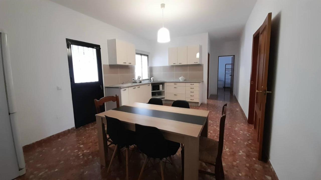Casa Rural Dona Catalina Jimena De La Frontera Εξωτερικό φωτογραφία