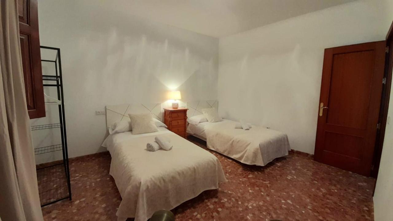 Casa Rural Dona Catalina Jimena De La Frontera Εξωτερικό φωτογραφία