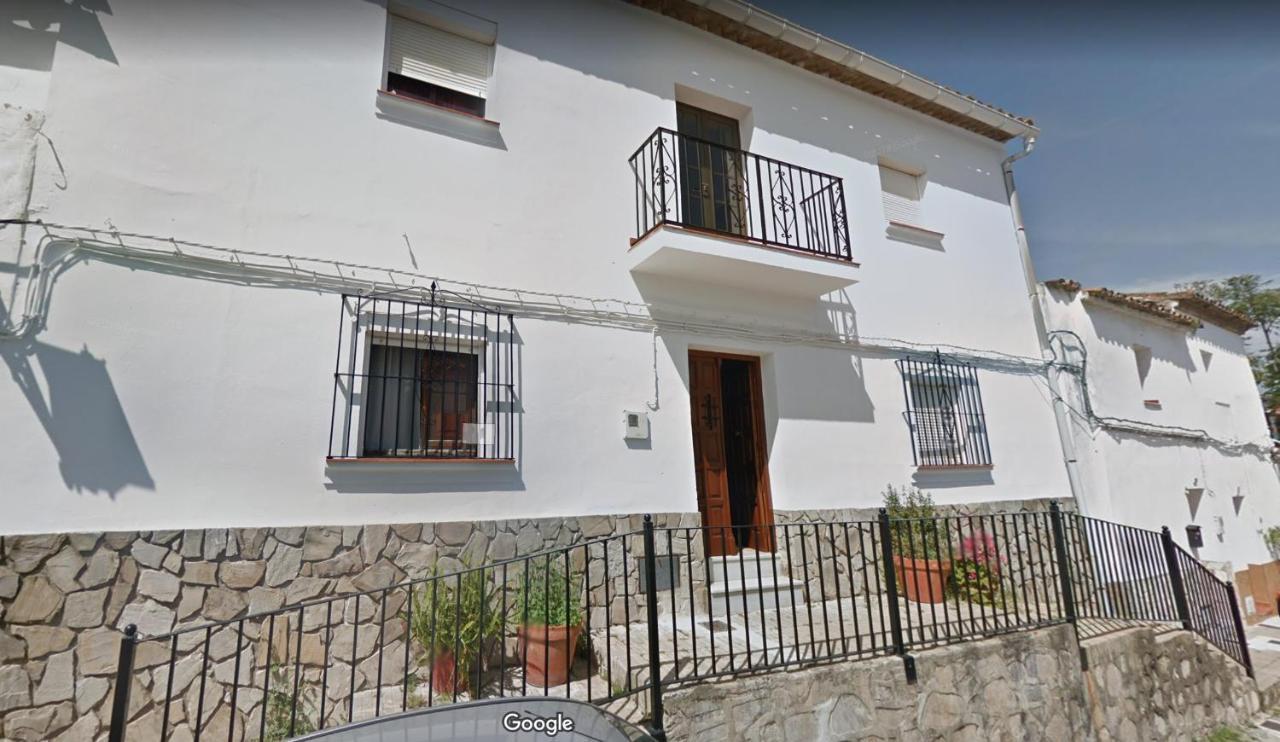 Casa Rural Dona Catalina Jimena De La Frontera Εξωτερικό φωτογραφία