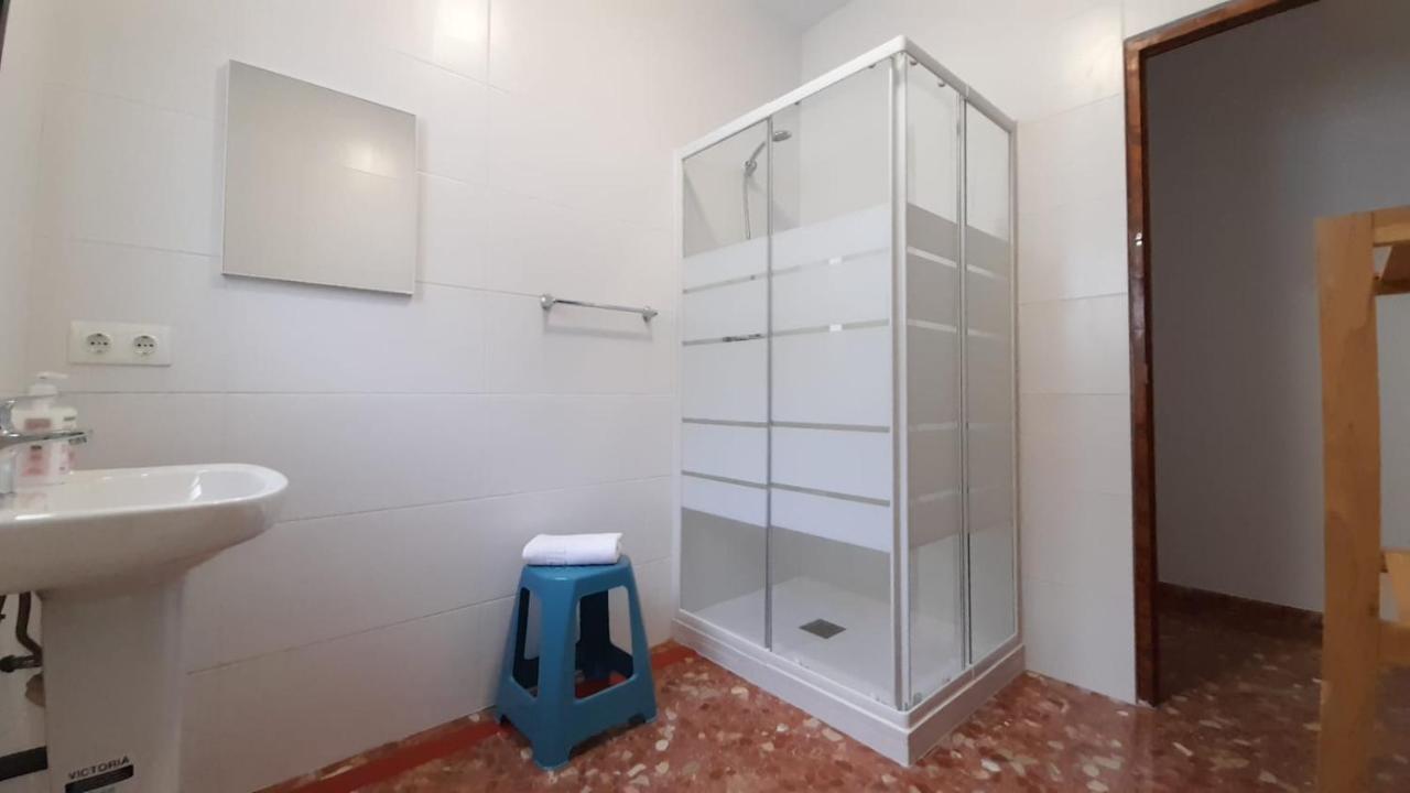 Casa Rural Dona Catalina Jimena De La Frontera Εξωτερικό φωτογραφία
