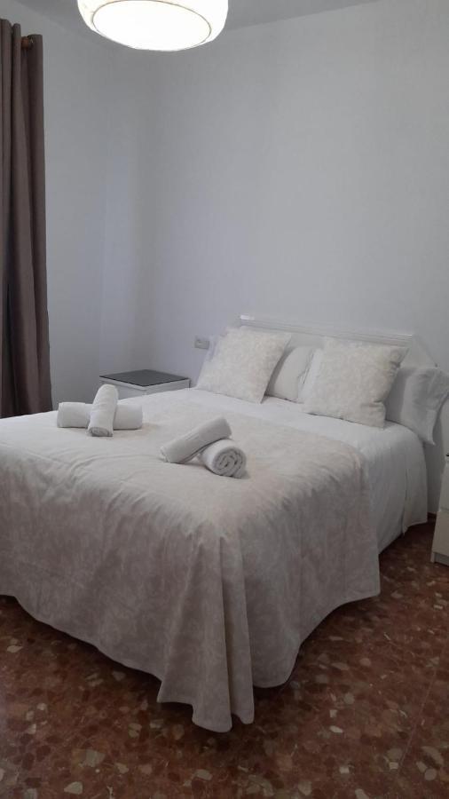 Casa Rural Dona Catalina Jimena De La Frontera Εξωτερικό φωτογραφία