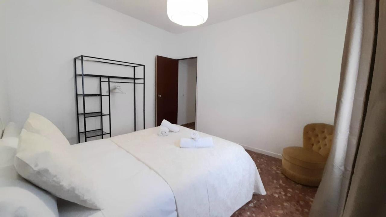 Casa Rural Dona Catalina Jimena De La Frontera Εξωτερικό φωτογραφία