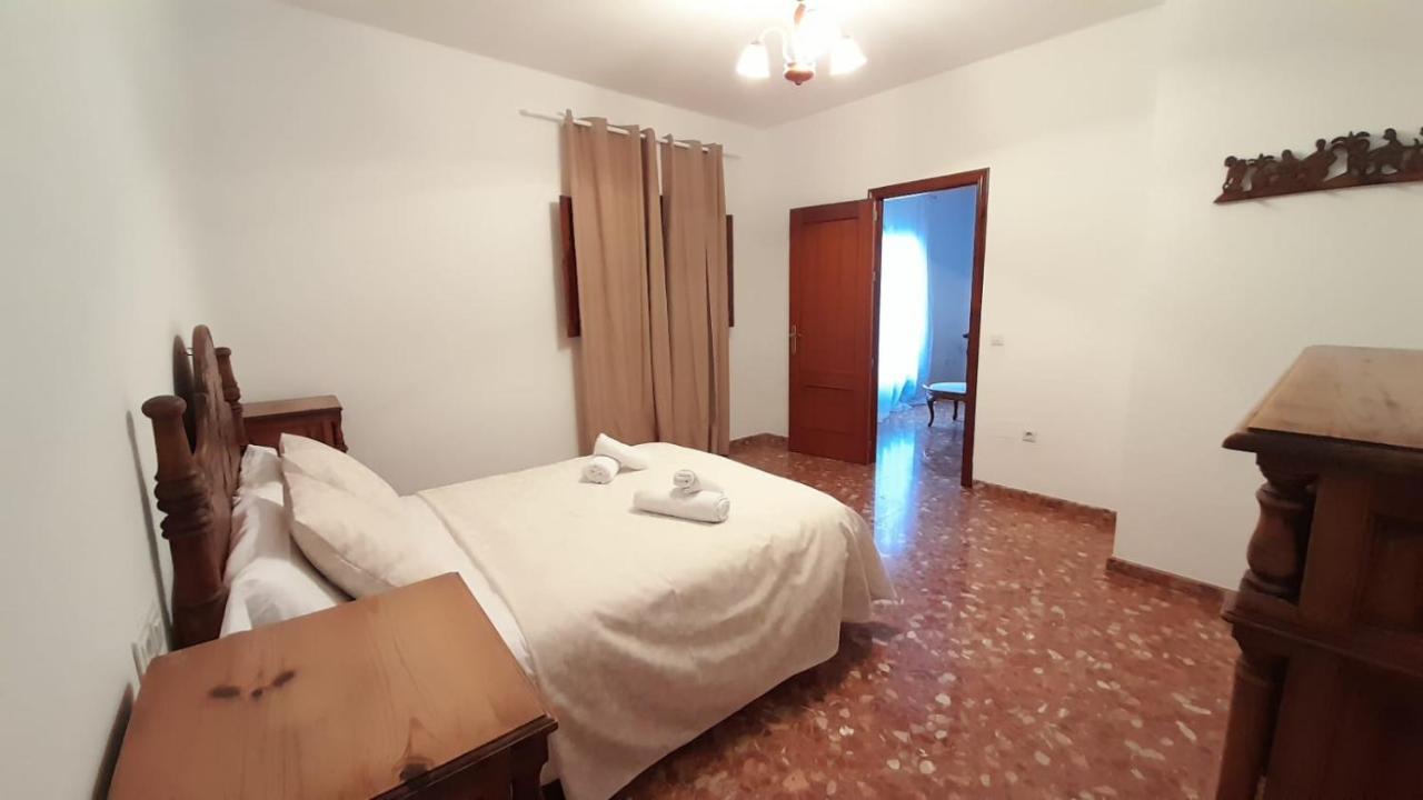 Casa Rural Dona Catalina Jimena De La Frontera Εξωτερικό φωτογραφία