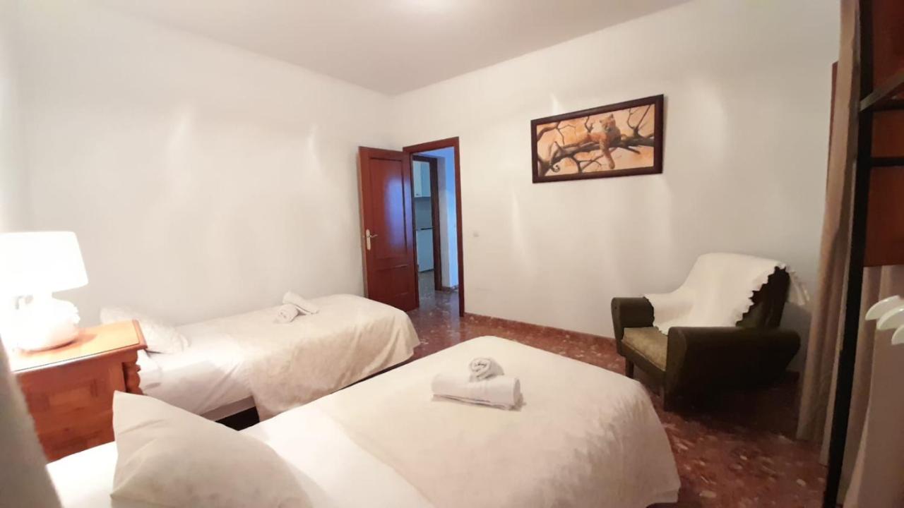 Casa Rural Dona Catalina Jimena De La Frontera Εξωτερικό φωτογραφία