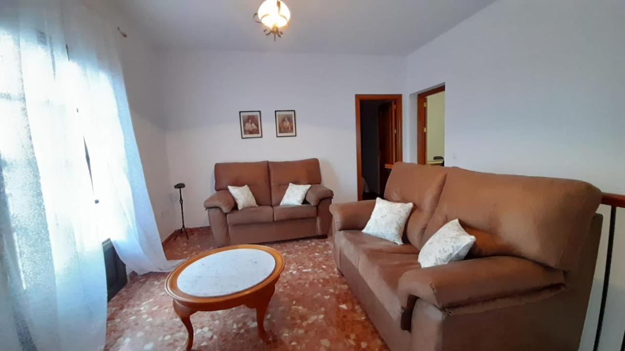 Casa Rural Dona Catalina Jimena De La Frontera Εξωτερικό φωτογραφία