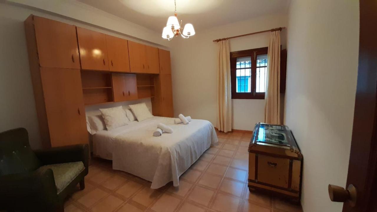 Casa Rural Dona Catalina Jimena De La Frontera Εξωτερικό φωτογραφία