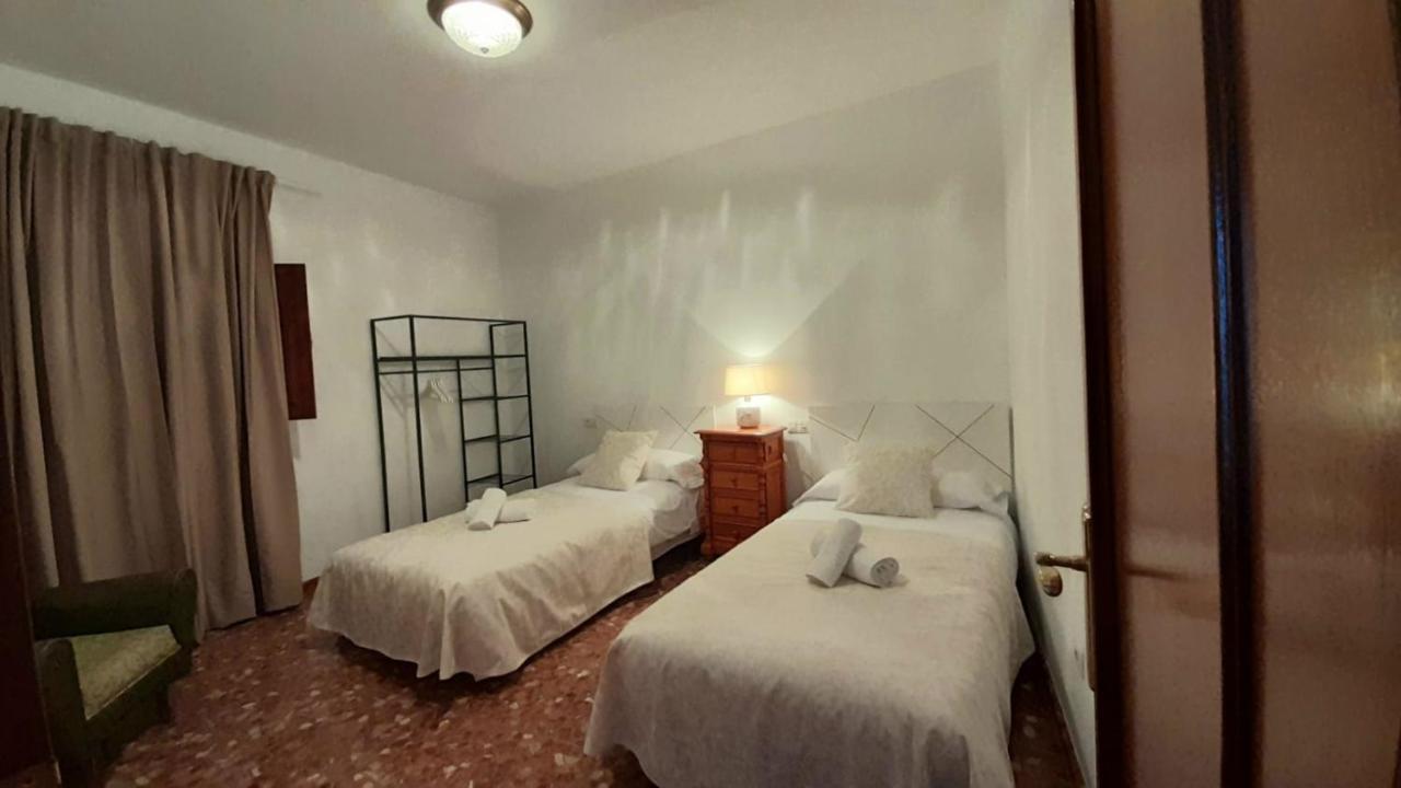 Casa Rural Dona Catalina Jimena De La Frontera Εξωτερικό φωτογραφία