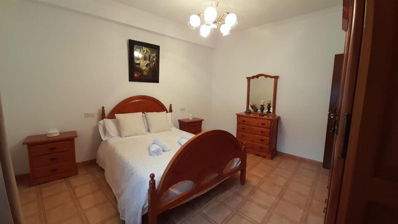Casa Rural Dona Catalina Jimena De La Frontera Εξωτερικό φωτογραφία