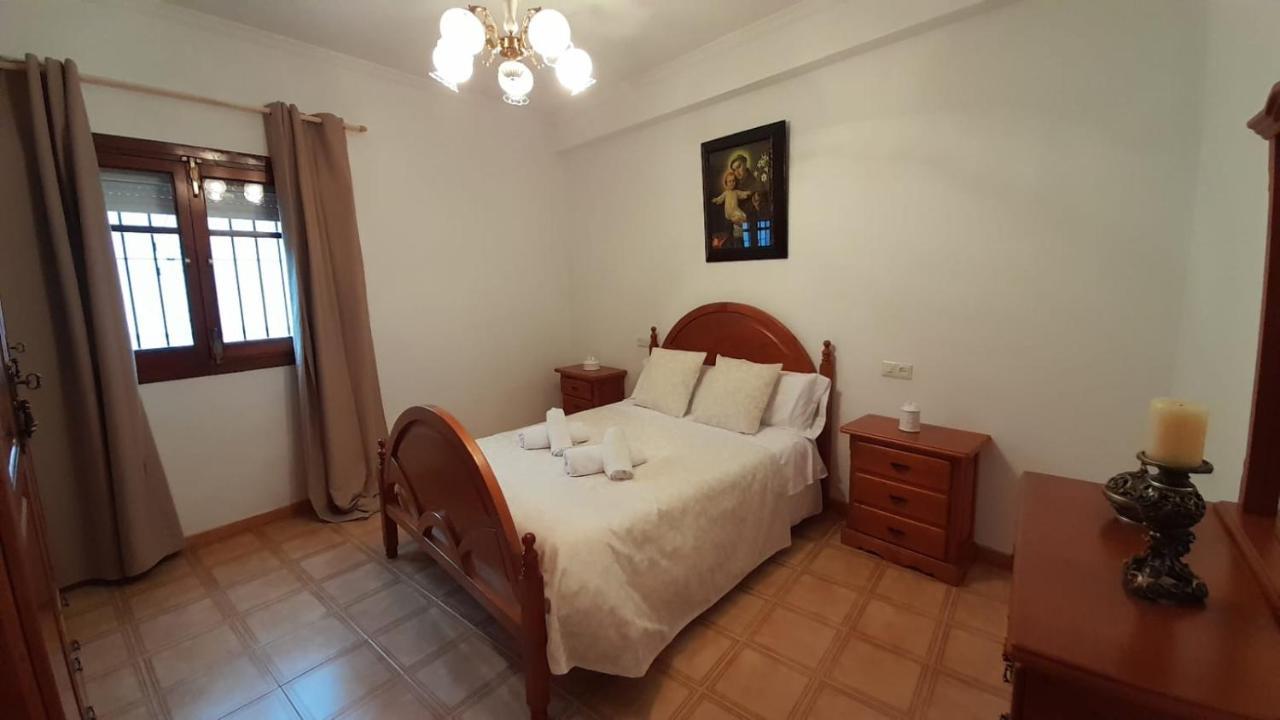 Casa Rural Dona Catalina Jimena De La Frontera Εξωτερικό φωτογραφία